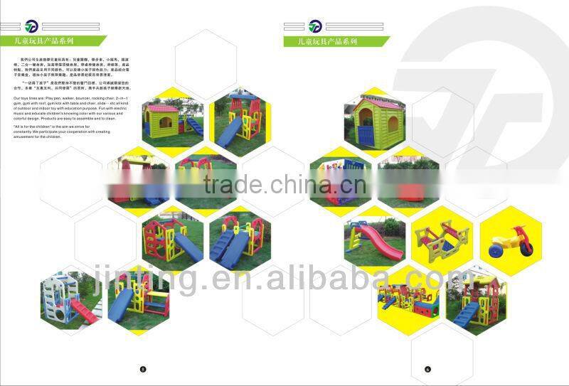 big blow molded product
