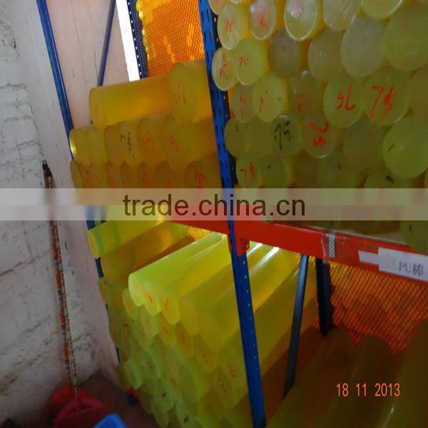 solid plastic rods Delrin Rod