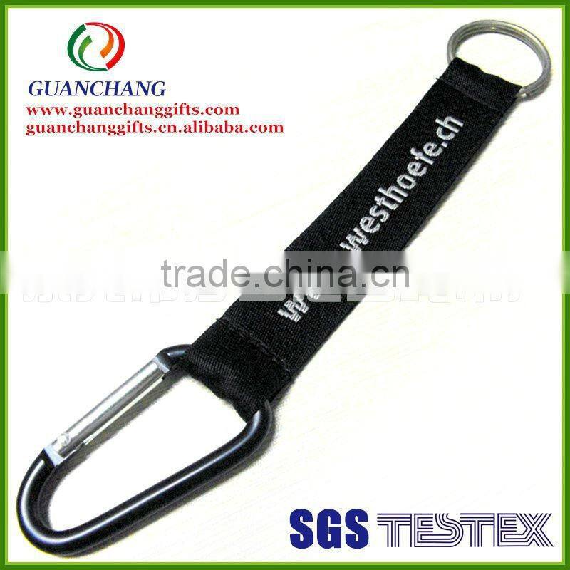 bottle holder short lanyard with Carabiner hook