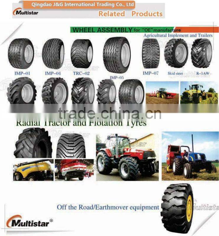 Bogie suspension 8-13Ton