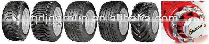 500/60-22.5 Tractor parts supplier