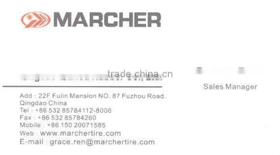 MARCHE US Trailer Tyres/Tires,Light Truck Tires