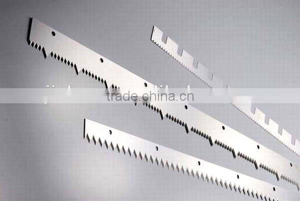 Carton cutting Blade