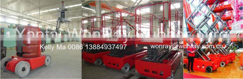 15x5 Non Marking Solid Tyre, Scissor Lift Tyre