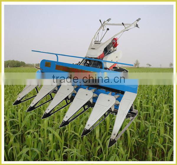 9hp gasoline Straw Mini Power Reaper