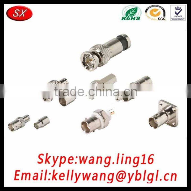 Custom copper terminal,spring terminal connector,terminal pin for socket in Dongguan manufacturer,ISO9001 passed