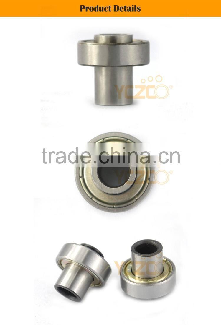 low vibration 608 non-standard bearing miniature ball bearings