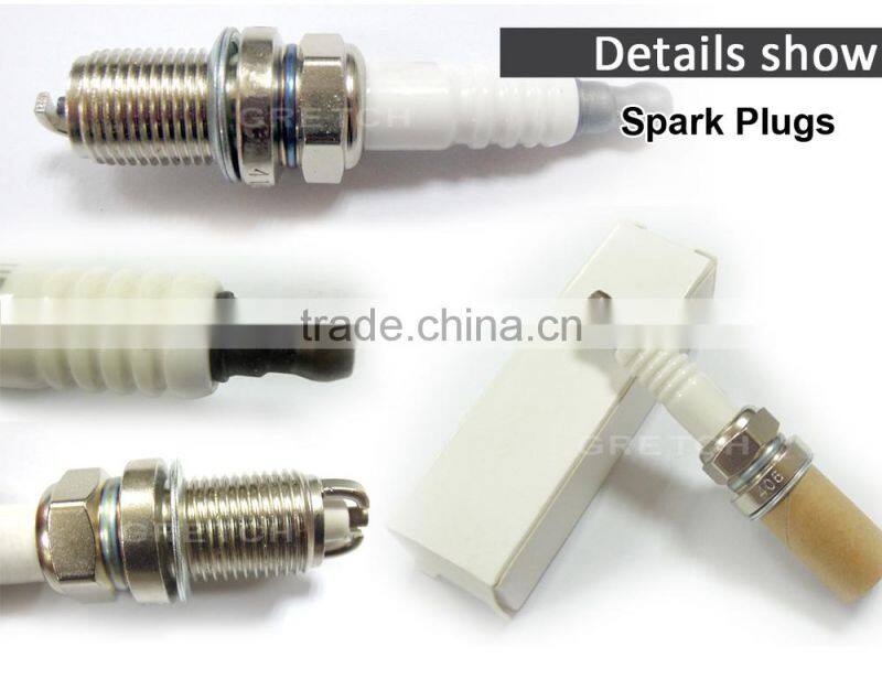 RFN58LZ engine spark plug for peugeot, citroen, renault