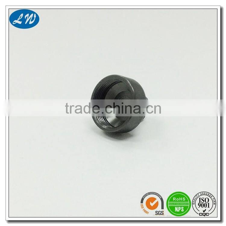 Custom high quality metal pen caps based on drawing