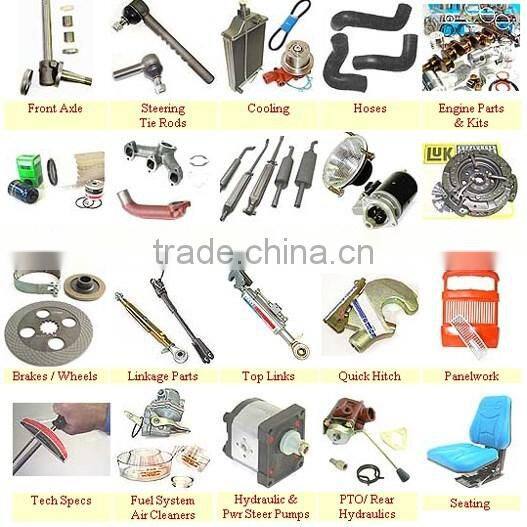 FIAT NEW HOLLAND NH TRACTORS