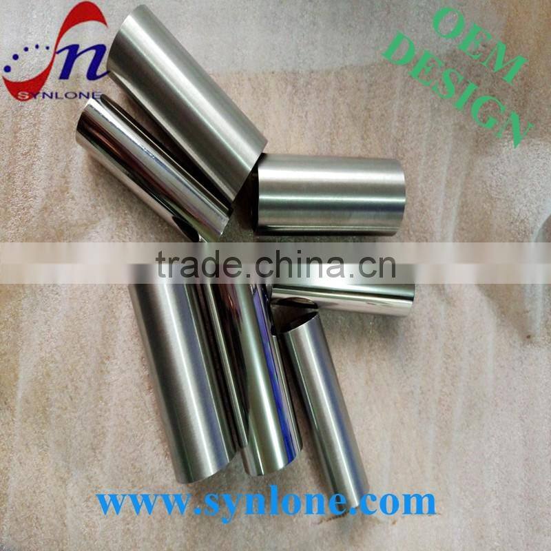 Hot sale Stainless steel polished tube,brush finished tubes