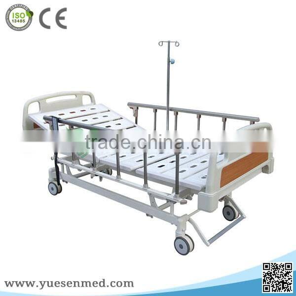 Hospital medical electric adjustable bed