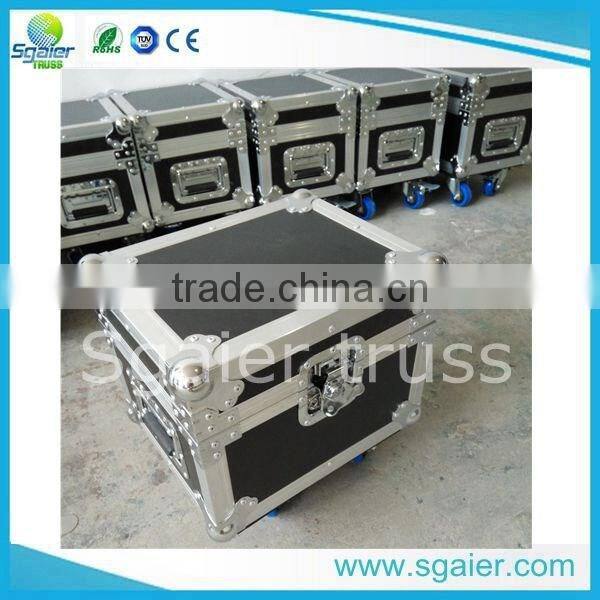 ABS aluminum flight case china manufacturer