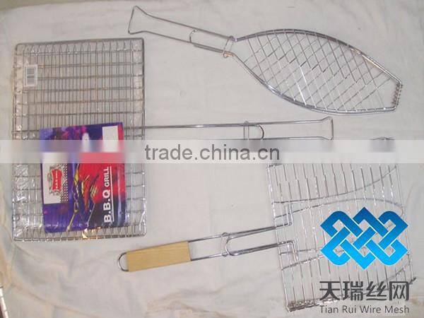 Anping stainless steel bbq mesh