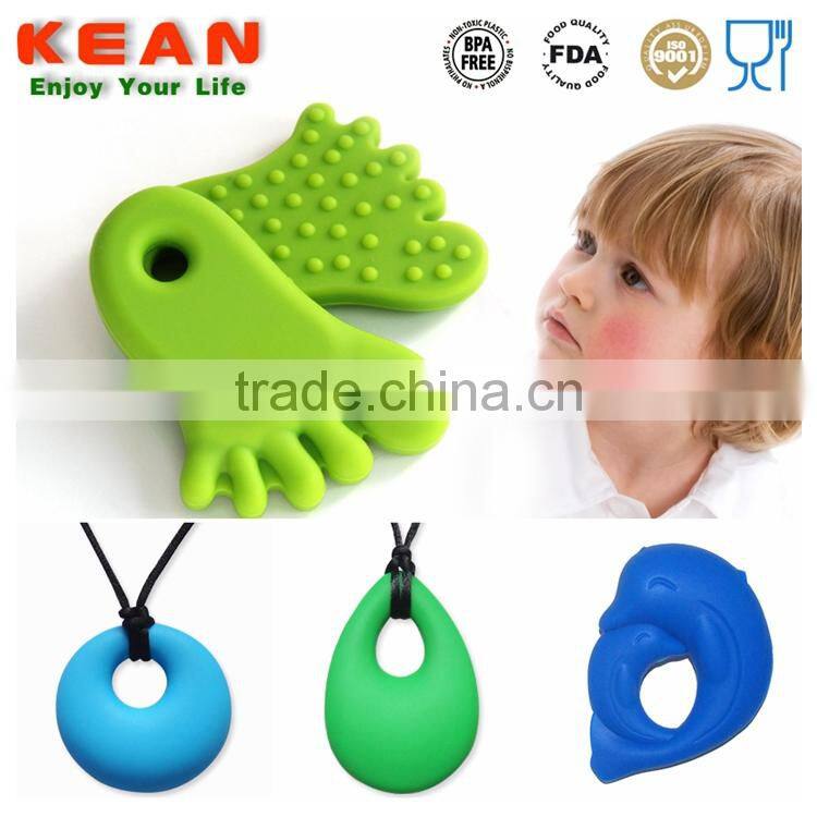 Hexagon Pacifier make from 100% food grade silicone