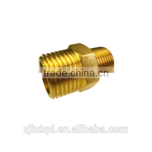 brass extension ,male thread :1/8'-3/4',female thread 1/8'-3/4' ,extention fitting