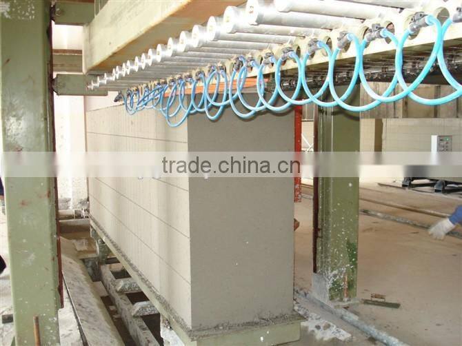 High Quality Aac Brick Making Machine