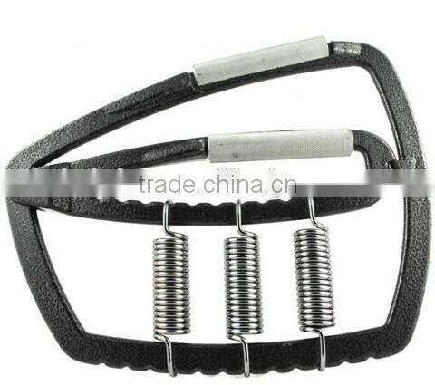 Heavy Duty Hand Grip Grippers (Metal) Exerciser Adjustable 1 to 350 kg hand finger grip exerciser