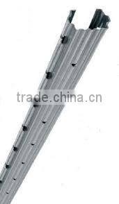 galvanized or powder coated vineyard post for grape(professional manufacturer)