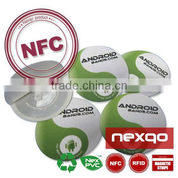rfid sticker /nfc sticker tag