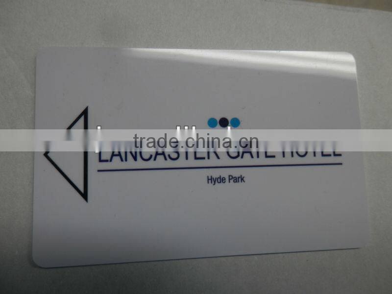 hotel gate magnetic strip card