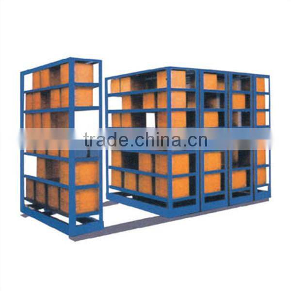 heavy duty industrial metal steel pipe warehouse storage rack