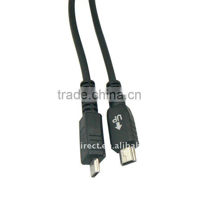 Micro USB 5 Pin to Dual USB Port Car Charger 5V 3.1A for Amazon Kindle Fire/Nook Color/ Nook Tablet/ HP Touchpad