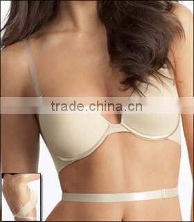 2014 New arrribal fashion yellow hook lingerie bra strap