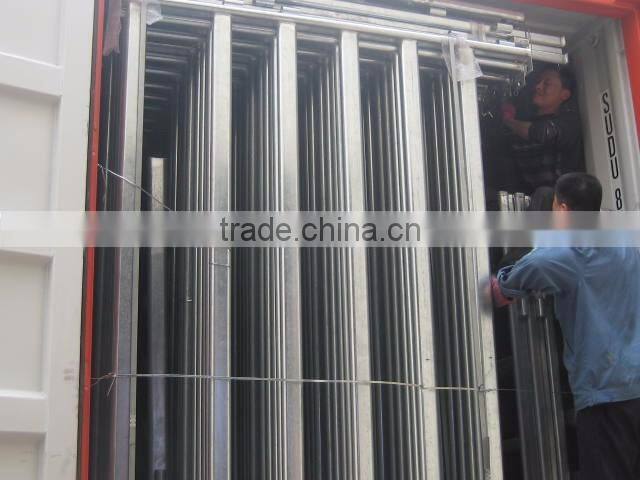 AS/NZS Q235B Galvanized Steel Cattle Sheep Panels