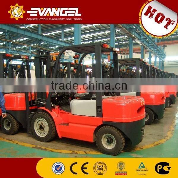 Forklift Solid Tyres for YTO Diesel Forklift CPCD30