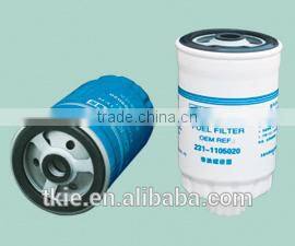 TECH commercial vehicle fuel filter