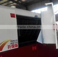 65HP WORLD brand 4LZ-3.0 mini wheat combine harvester price