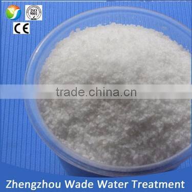 Paper making additive cationic polyacrylamide for sale / best anionic polyacrylamide price