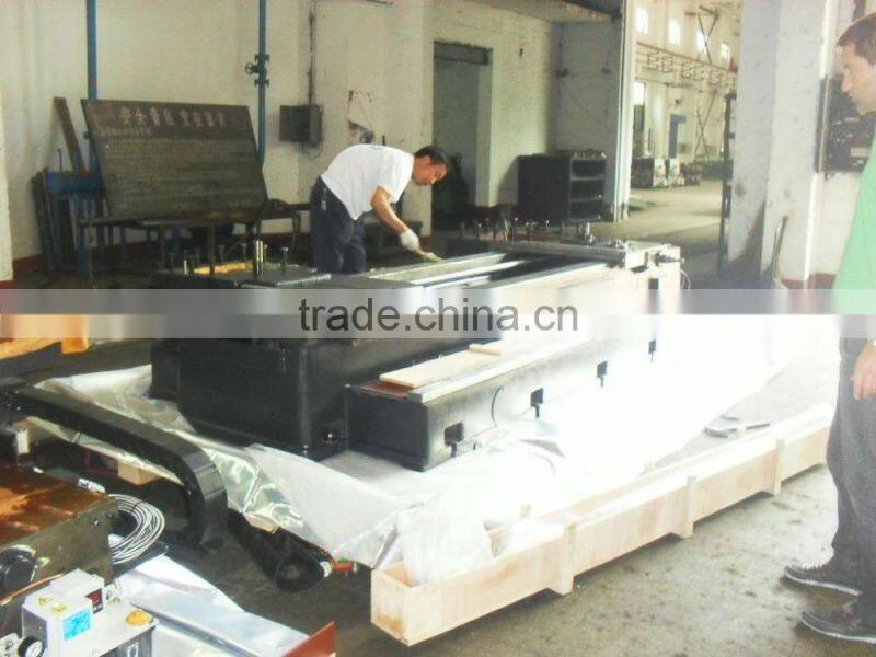 Horizontal Boring Milling Machine