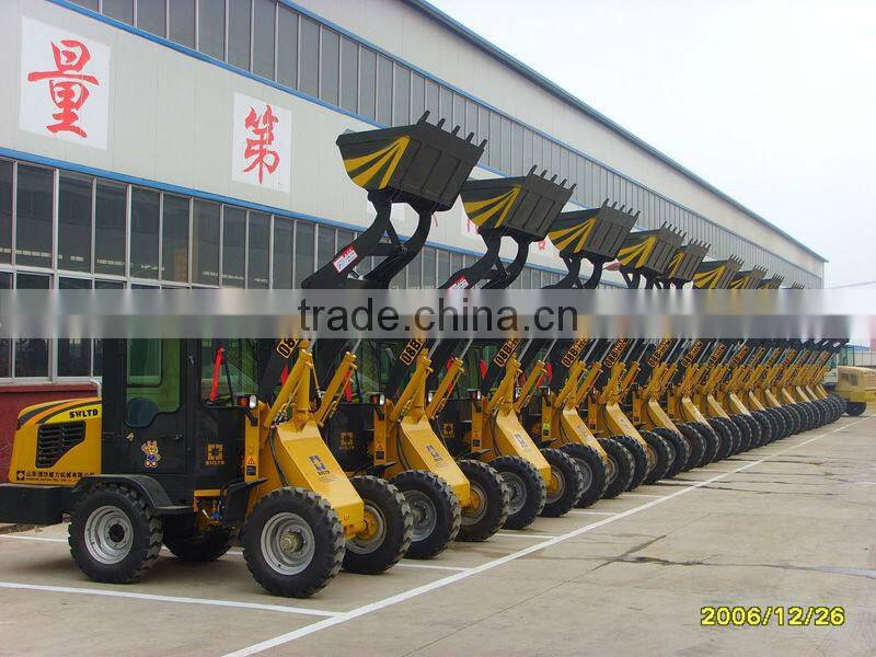 boom loader in uk ZL10