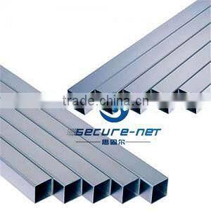 Galvanized Sliding Temporary Fence Gate Outdoor Retractable for Goating Farming