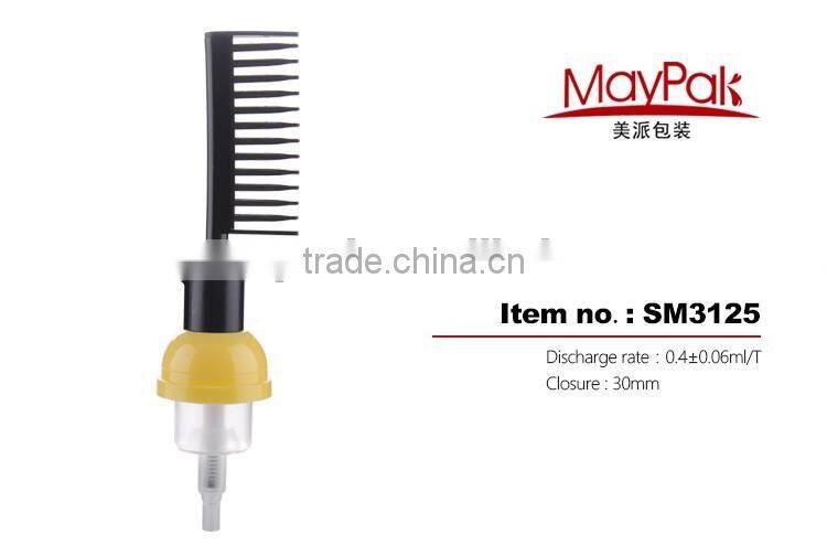 good quality foam pump for beauty salon use