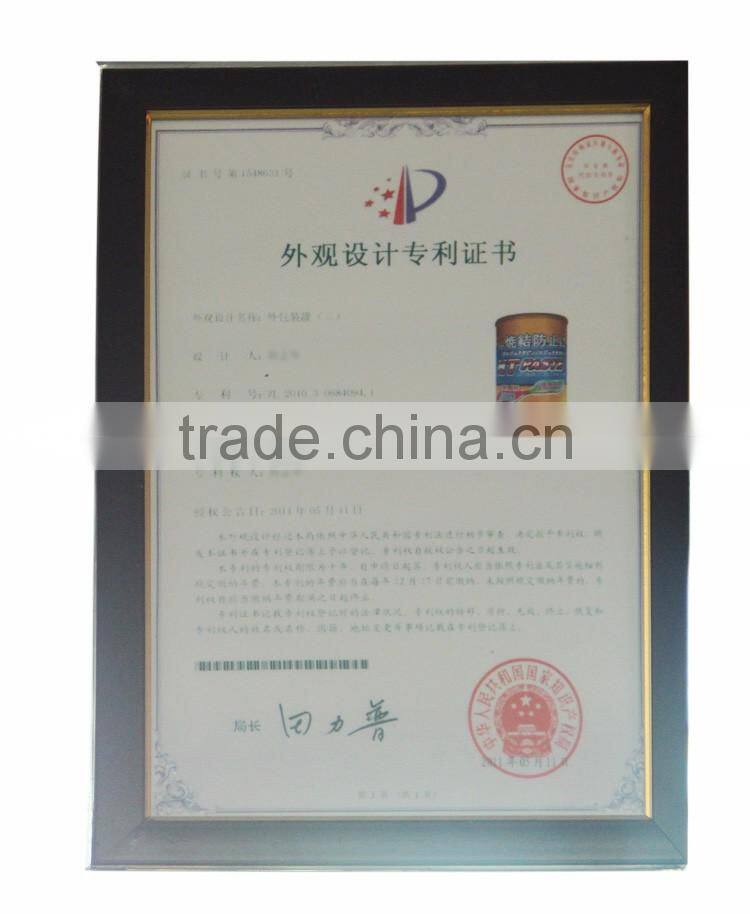 No outflow high temperature grease for injection mould