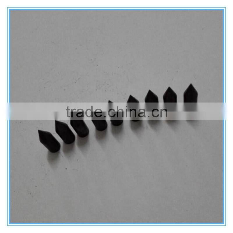 Cemented Carbide Tool Parts Carbide -Tipped Center with Sharp Point