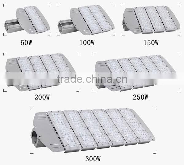 New design stamping aluminum street light case empty housing