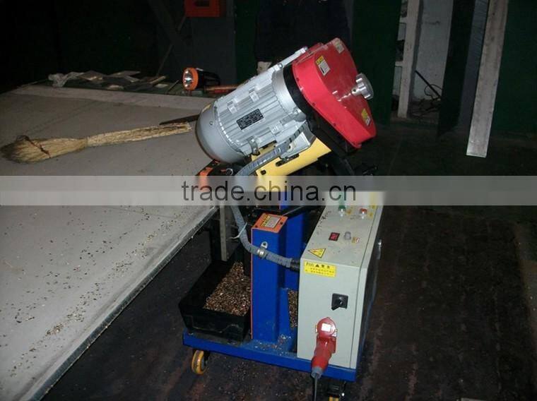 XMM -1032 Plate Beveling Machine