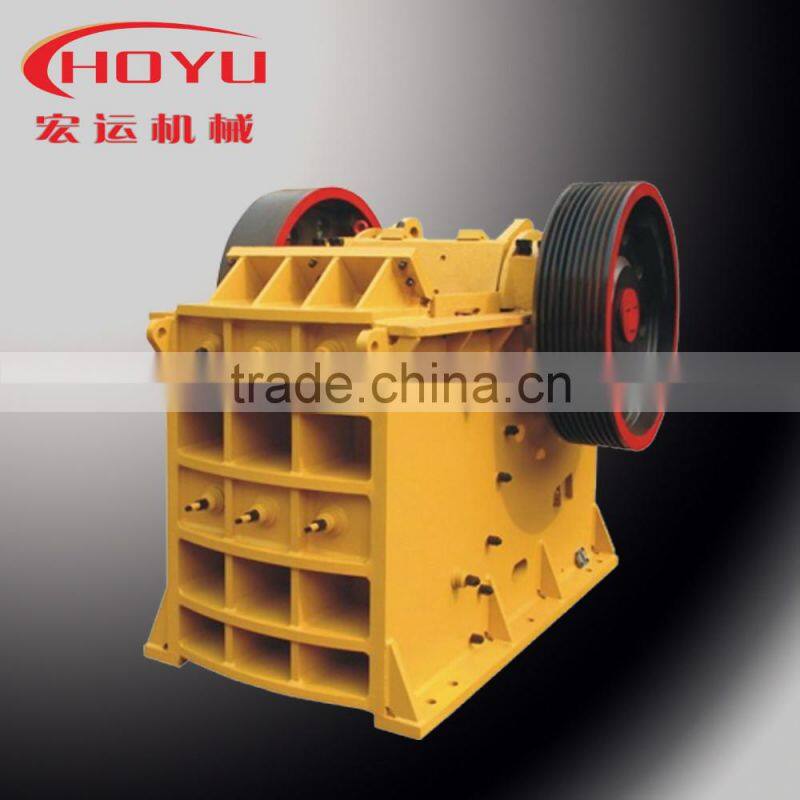New technology and hot sell jaw crusher with good price