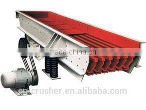 vibrating grizzly feeder