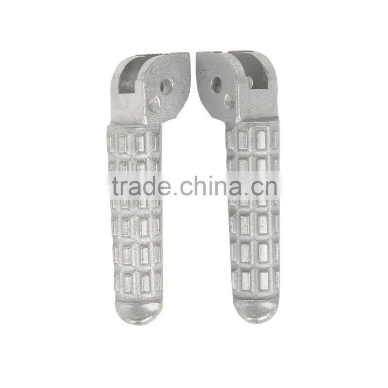Rear Footrest Foot Pegs For DUCATI Monster 696 796 2009-2014 2010 2011 2012 New
