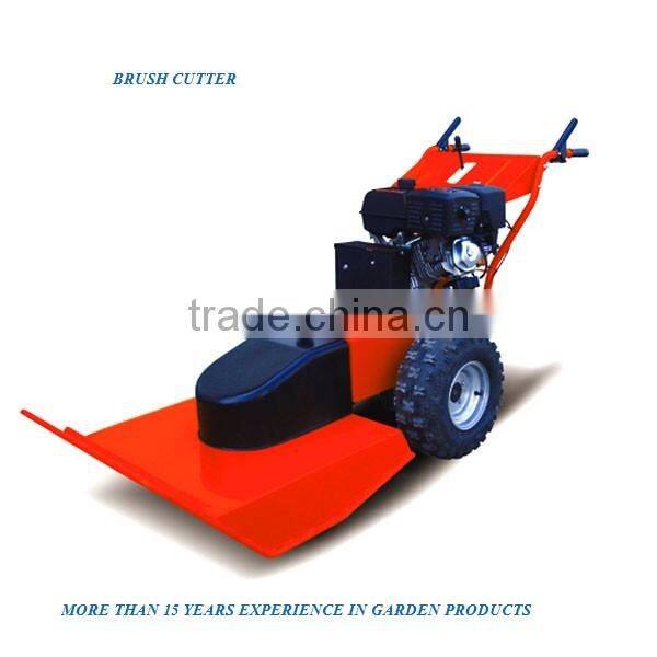 66 cm straight blade brush cutter price with wheels