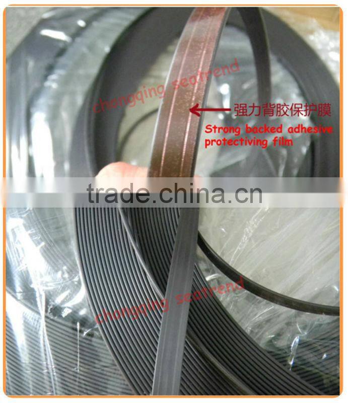 2016 New Promotion customized adhesive aluminium magnet wire