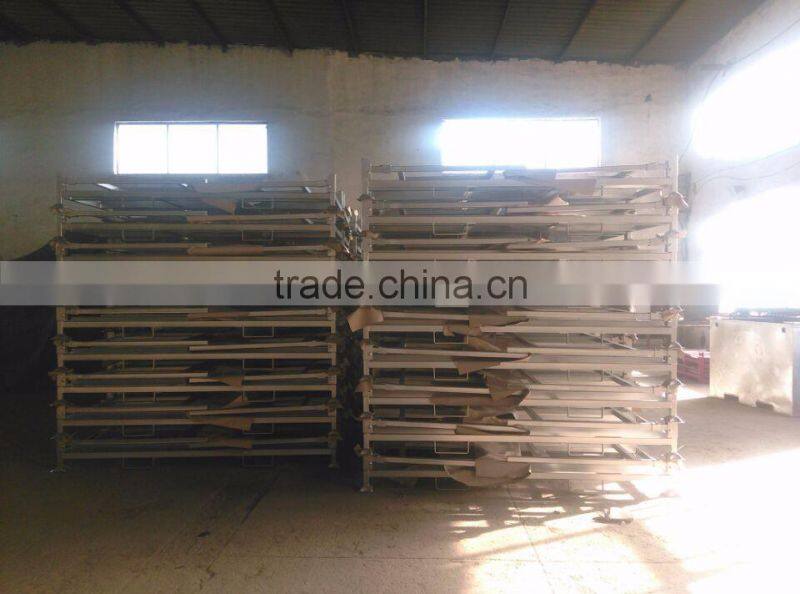 universal logistic equipment pallet rack