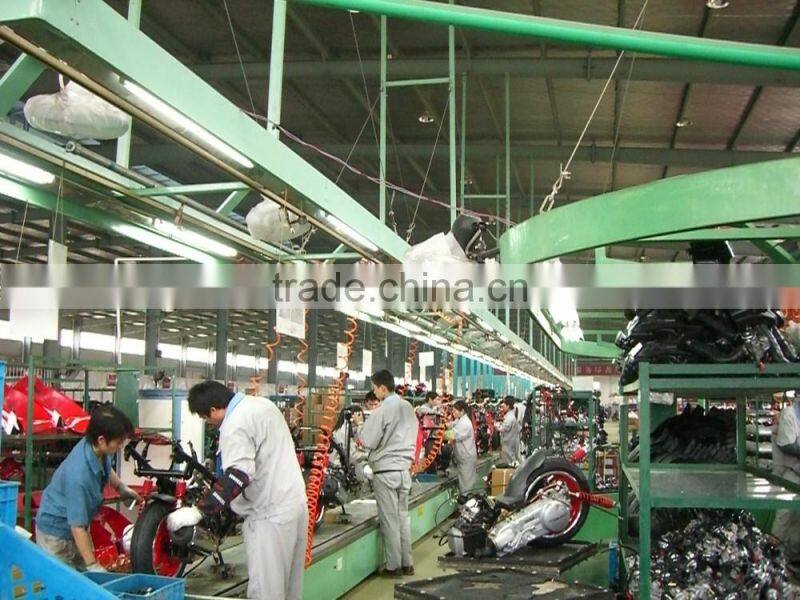 Motorcycle Production Line
