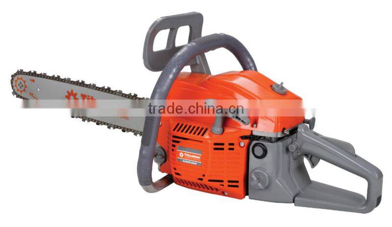 OEM gasoline chain saw Commercial TITAN 18" motor 45cc with CE,EUII certificate