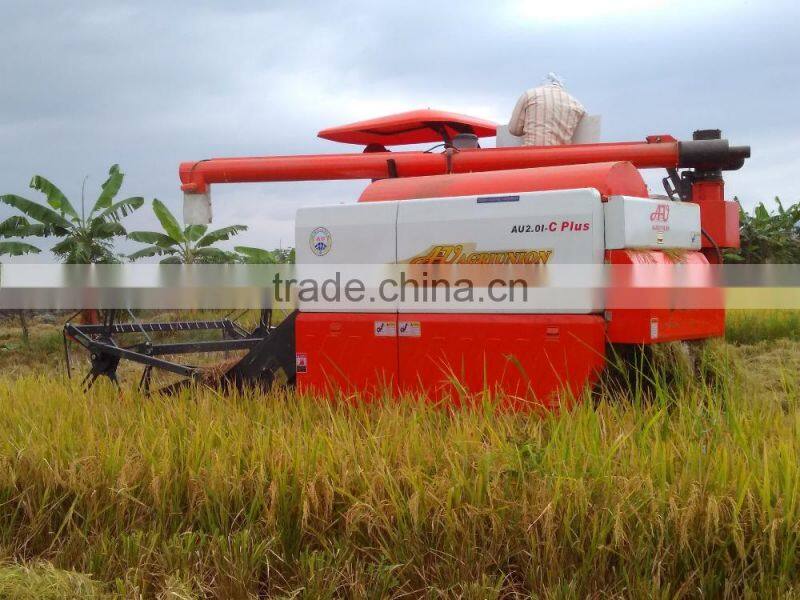 India rice combnie harvester machine price